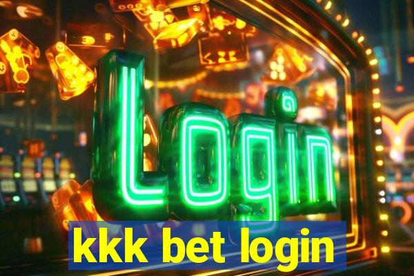 kkk bet login